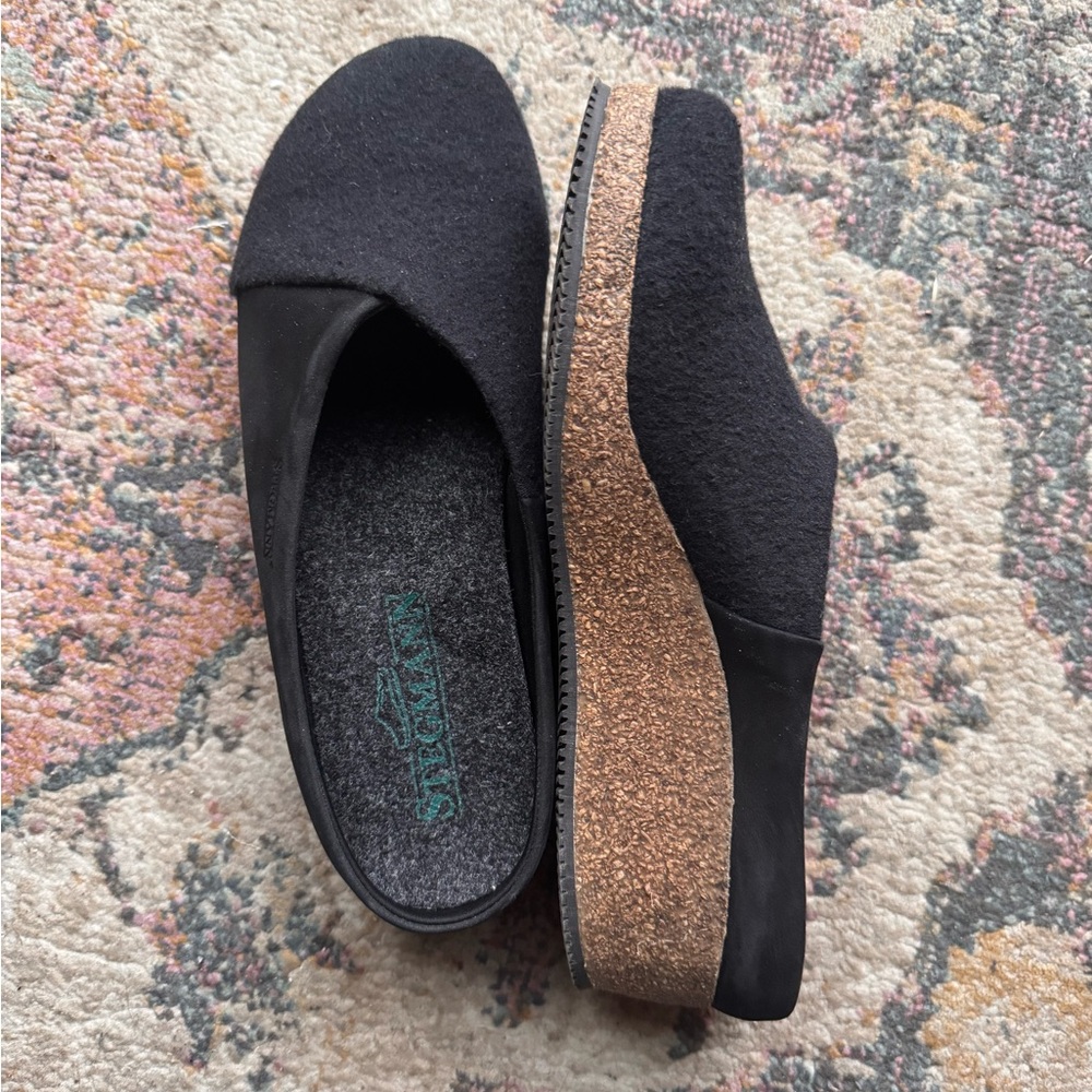 Stegmann Elsa Wedge Mule